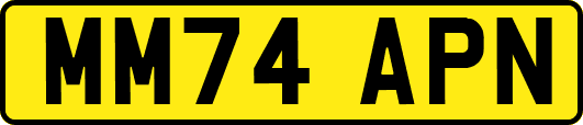 MM74APN