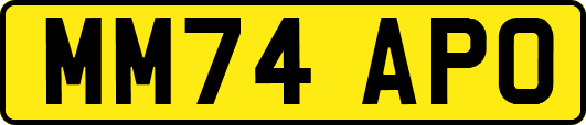 MM74APO