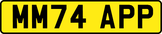MM74APP