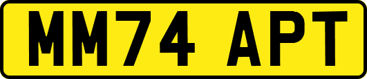 MM74APT