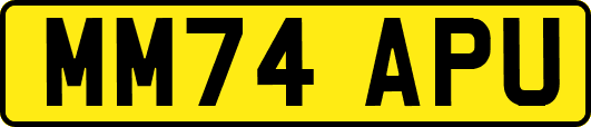 MM74APU