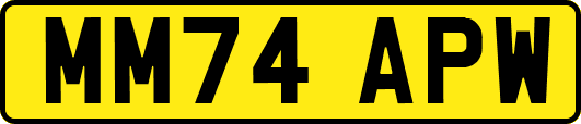 MM74APW
