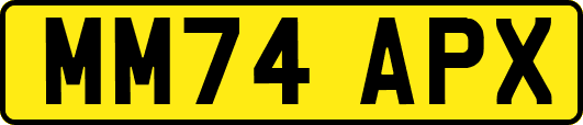 MM74APX