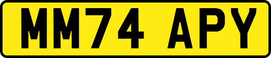 MM74APY