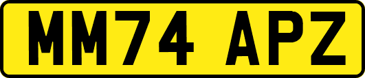 MM74APZ