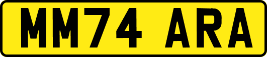 MM74ARA
