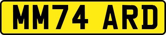 MM74ARD