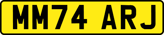 MM74ARJ