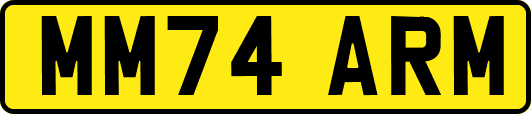 MM74ARM