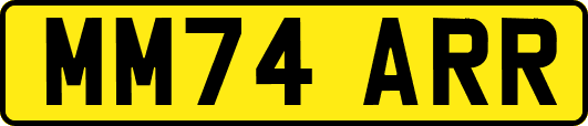 MM74ARR