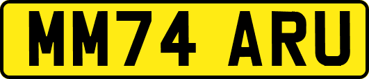 MM74ARU