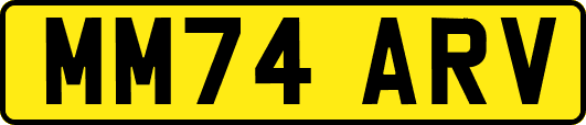 MM74ARV