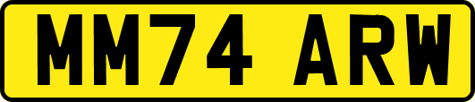 MM74ARW