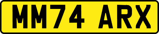 MM74ARX