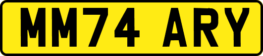 MM74ARY