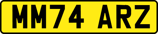 MM74ARZ