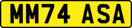 MM74ASA