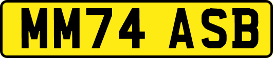MM74ASB