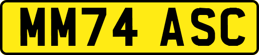 MM74ASC