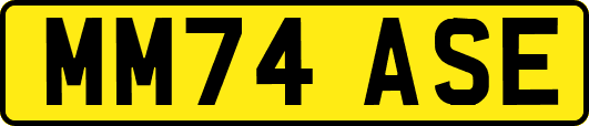 MM74ASE