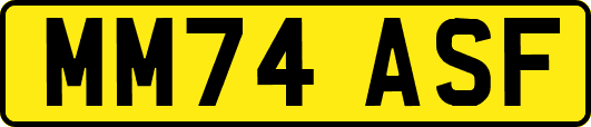 MM74ASF