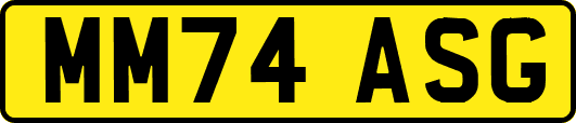 MM74ASG