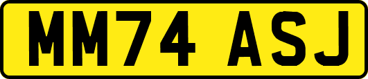 MM74ASJ