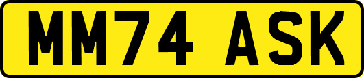 MM74ASK