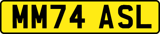 MM74ASL