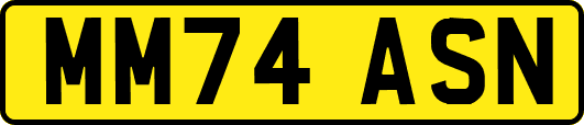 MM74ASN