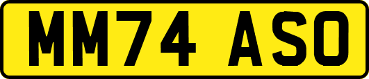 MM74ASO