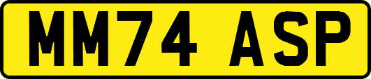 MM74ASP