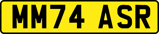 MM74ASR