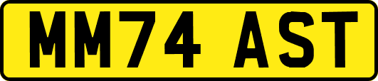 MM74AST