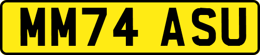 MM74ASU
