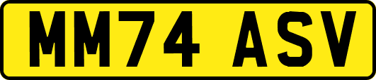 MM74ASV