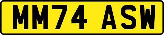 MM74ASW