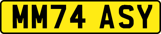 MM74ASY