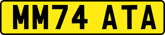 MM74ATA