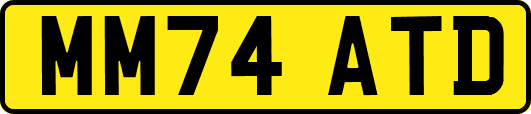 MM74ATD