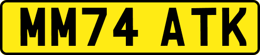 MM74ATK