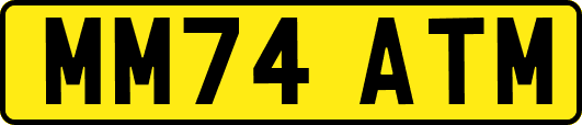 MM74ATM