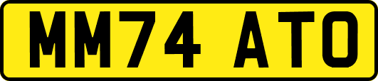 MM74ATO