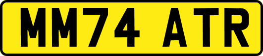 MM74ATR