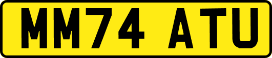 MM74ATU