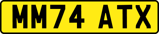 MM74ATX