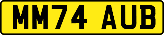 MM74AUB