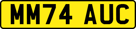 MM74AUC
