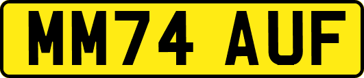 MM74AUF
