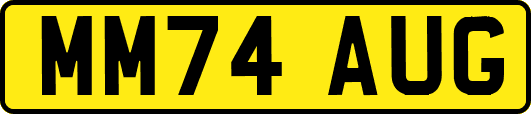 MM74AUG